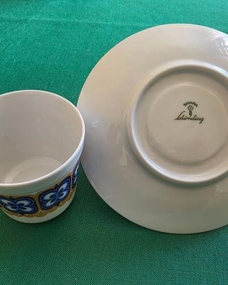 Servizio Caffè Vintage Schirnding Bavaria