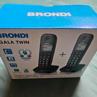 Cordless Brondi - Modello Gala Twin