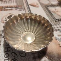Ciotola in argento Sheffield 