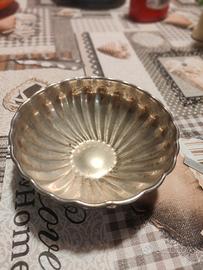 Ciotola in argento Sheffield 