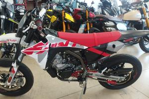 Fantic Motard XMF 125 MY26 kit Malossi FINANZIABIL