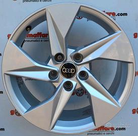 4 cerchi lega audi a3 2022 s3 r17 lt4304
