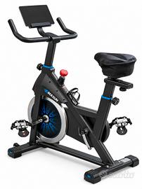 cyclette da camera
