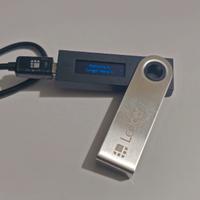 Ledger Nano S portafoglio digitale