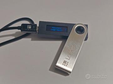 Ledger Nano S portafoglio digitale