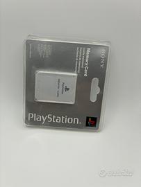 Memori card ps1