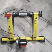 rullo per allenamento bici marca TACX