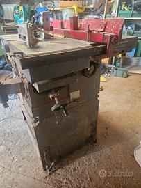 macchina combinata per legno zinken compact 21