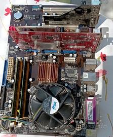  scheda madre Asus P5KPL-SE 