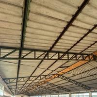 Arcarecci per capannone