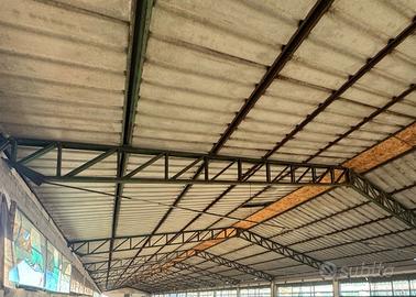 Arcarecci per capannone