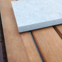 Battiscopa interno Slate Bianco 7x60