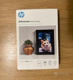 Carta Fotografica Advanced HP