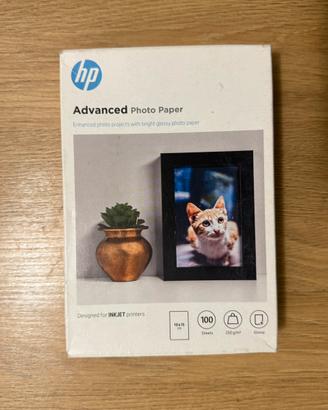Carta Fotografica Advanced HP