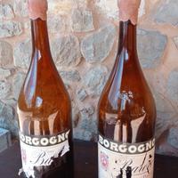 bottiglie barolo vintage.