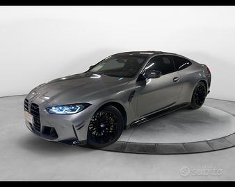 BMW M4 Coupe 3.0 Competition M xdrive auto