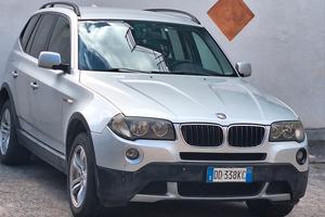 BMW X3 E83 2006 2.0D