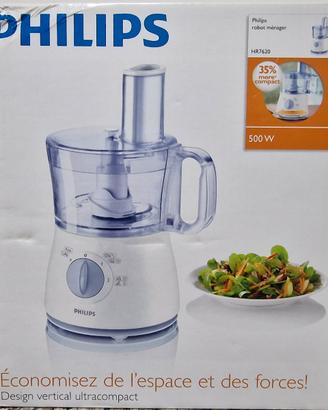 Robot Da Cucina Philips Modello HR7620 Nuovo