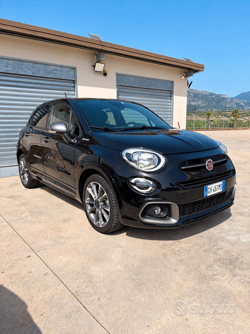 Fiat 500X 2021 photo 4