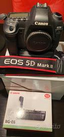 CANON EOS 5D MK II