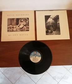 4 vinili di David Bromberg
