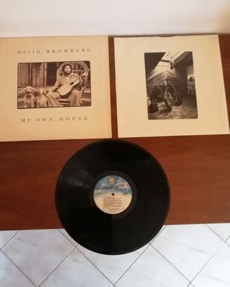 4 vinili di David Bromberg