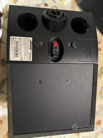 Casse acustiche base