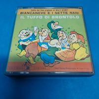 Pellicola Super 8 Il Tuffo di Brontolo Walt Disney