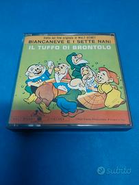 Pellicola Super 8 Il Tuffo di Brontolo Walt Disney