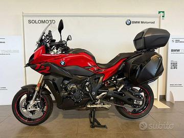 BMW S 1000 XR Abs my20