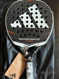 Adidas metalbone carbon ctrl 2026