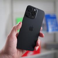 Iphone 15 pro nero