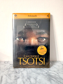 Il suo nome è Tsotsi - Libro + DVD Feltrinelli