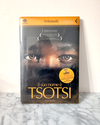 Il suo nome è Tsotsi - Libro + DVD Feltrinelli