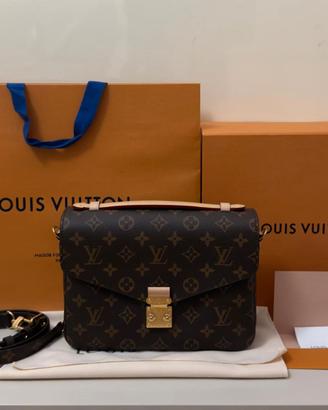Borsa Louis Vuitton Metis originale