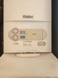 Caldaia Vaillant Turbo Block plus