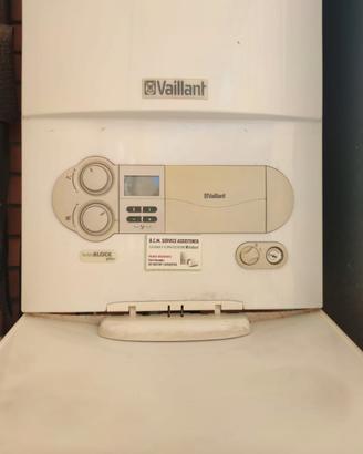 Caldaia Vaillant Turbo Block plus
