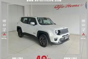 Jeep Renegade 2.0 MJet 140cv Longitude 4WD