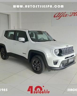 Jeep Renegade 2.0 MJet 140cv Longitude 4WD