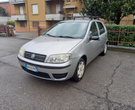 Fiat Punto 5P 1.2 Metano Neopatentati