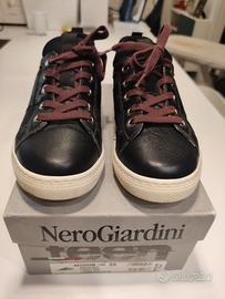 Scarpe Sneakers da bambina Nero Giardini tg. 33