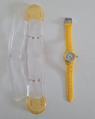 Tikkers Orologio Analogico Quarzo Bambino TK0013
