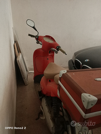 Motorino 50cc Aprilia come nuovo