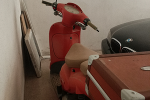 Motorino 50cc Aprilia come nuovo