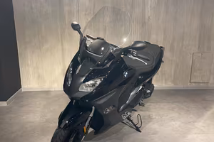 Bmw C 650 Sport - ANNO 2020 - KM 8565