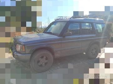 Discovery 2 td5 fuoristrada