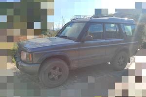 Discovery 2 td5 fuoristrada