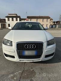 Audi A3 sportback 1.9tdi Attraction fap