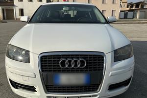 Audi A3 sportback 1.9tdi Attraction fap