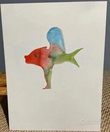 Fabien Verschaere - Litografia